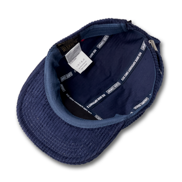 5 Panel Hat "Elders Company - Campus logo" Navy - Image 4