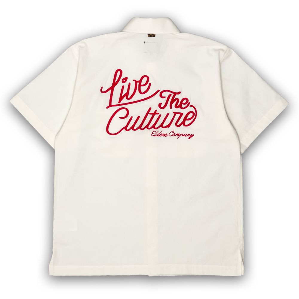 Work Shirt - Live the Culture