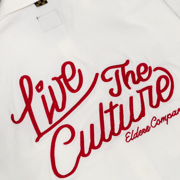 Work Shirt - Live the Culture - Image 3