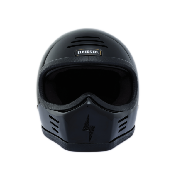 Electric Skull Helmet