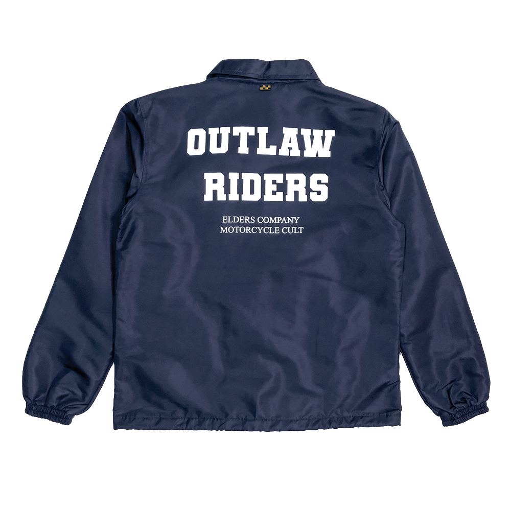 Coach Jacket – Moon Eyes Japan – Hot Rod | Elders Co.