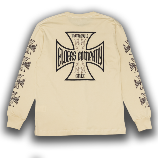 Motorcycle Cult LS - Ivory