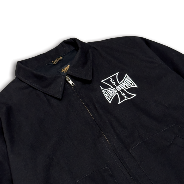 Work Jacket - Motorcycle Cult - Image 3