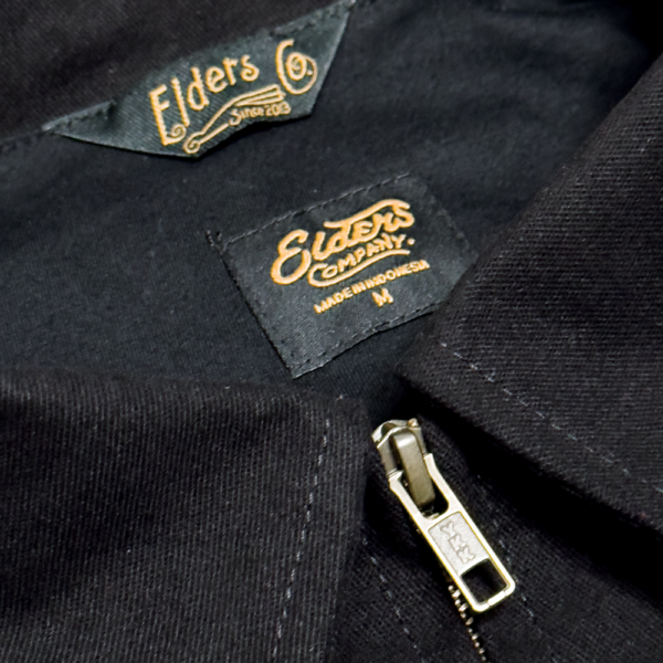 Work Jacket - Motorcycle Cult - Image 6