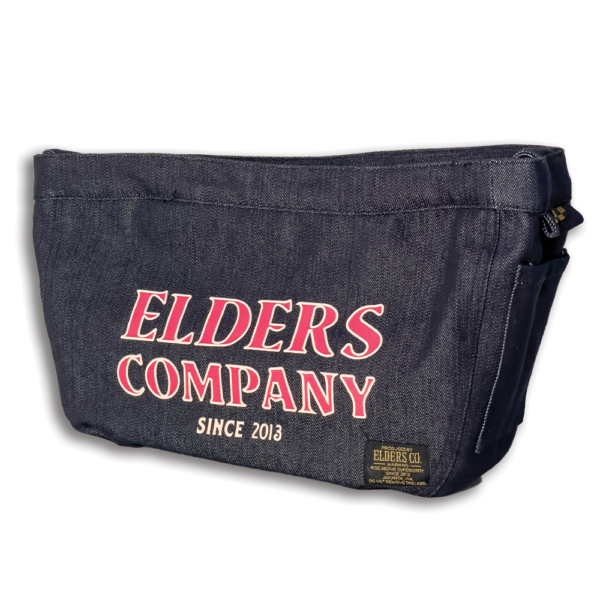 Denim Sling Bag "Chicago"