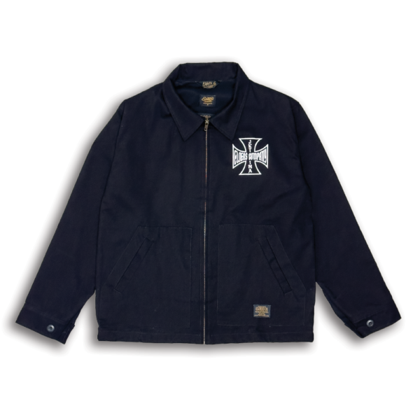 Work Jacket - Motorcycle Cult - Image 2