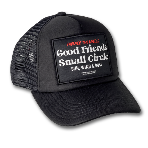 Trucker Hat - Good Friends - Image 2