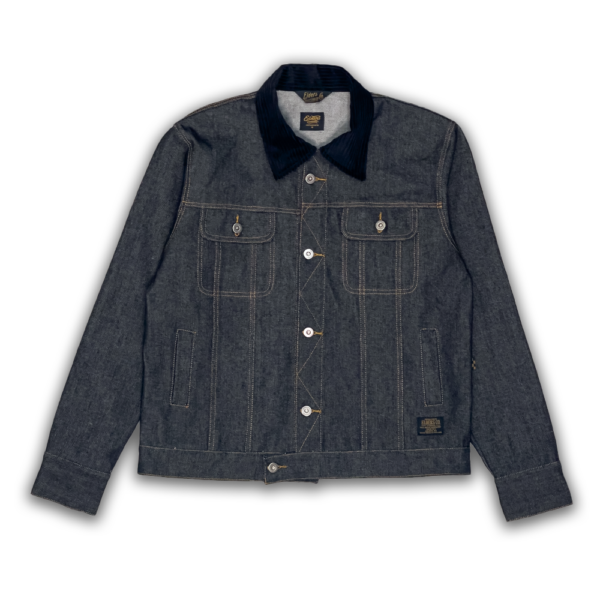 Elders Co. Denim Trucker Jacket