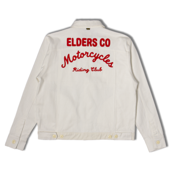 Trucker Jacket - Motorcycle Ride