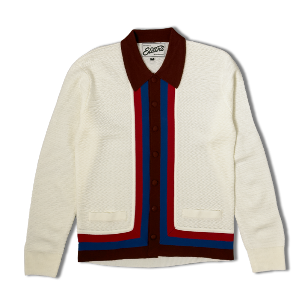 Geoff Hurst Knit (x Wondersoul)